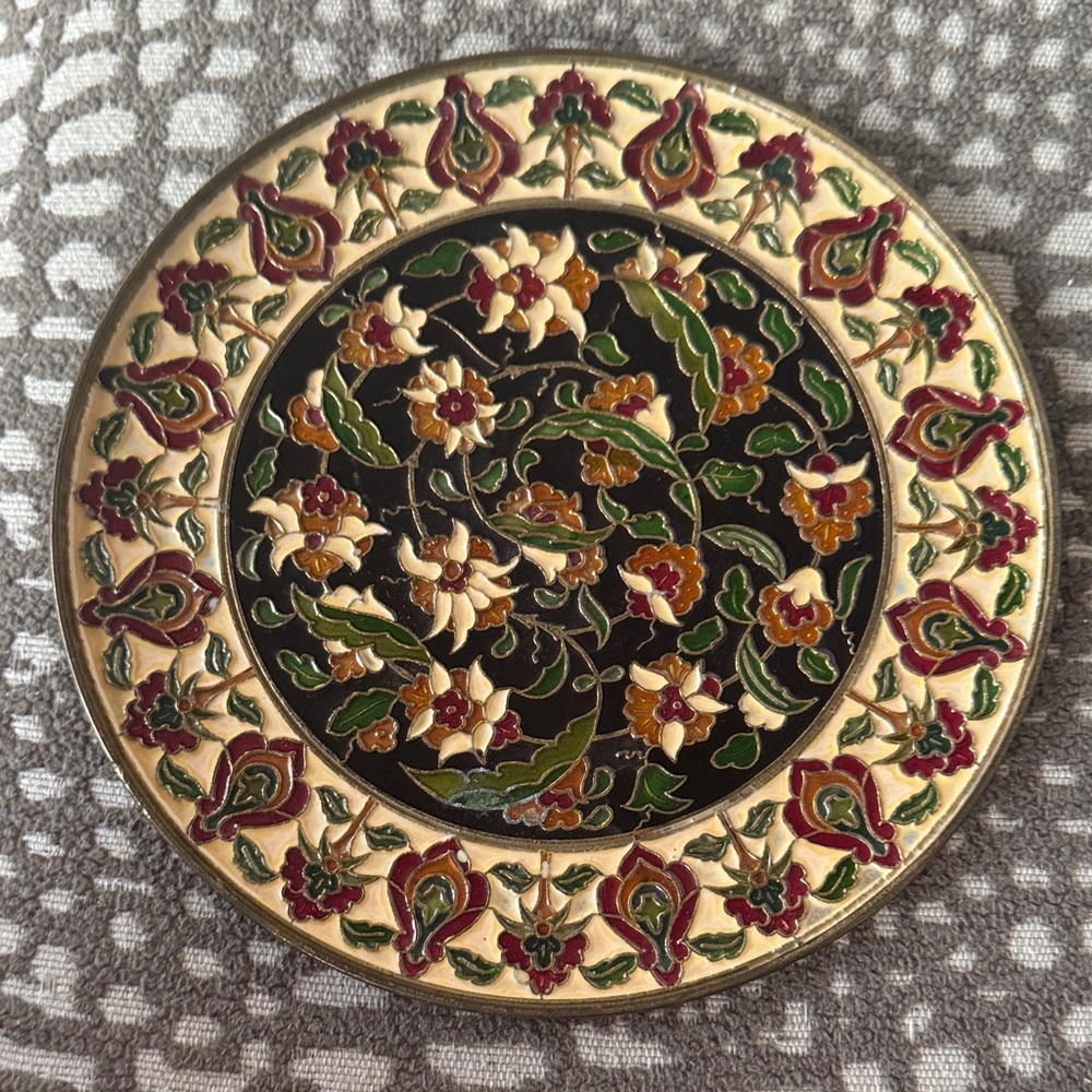 Handcrafted Byzantine Decorative  Wall Art